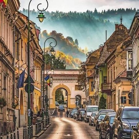 Smb Studio Poarta Schei Brašov Exteriér fotografie