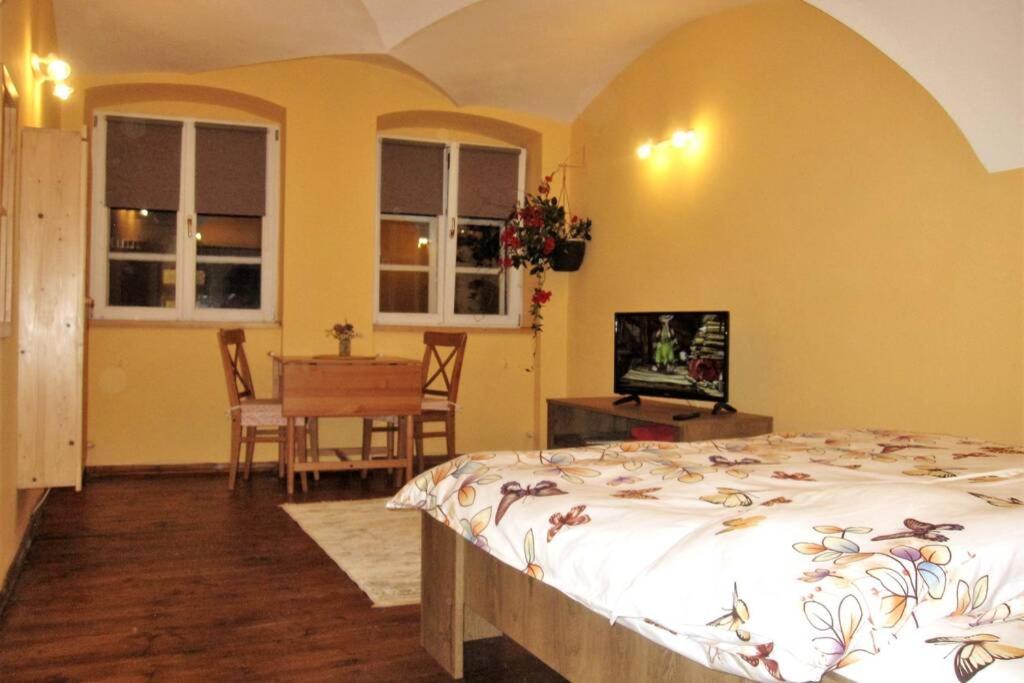 Smb Studio Poarta Schei Brašov Exteriér fotografie