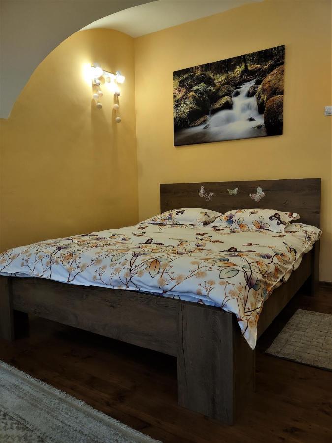 Smb Studio Poarta Schei Brašov Exteriér fotografie