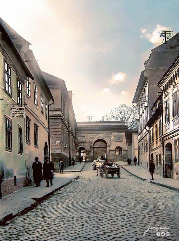 Smb Studio Poarta Schei Brašov Exteriér fotografie