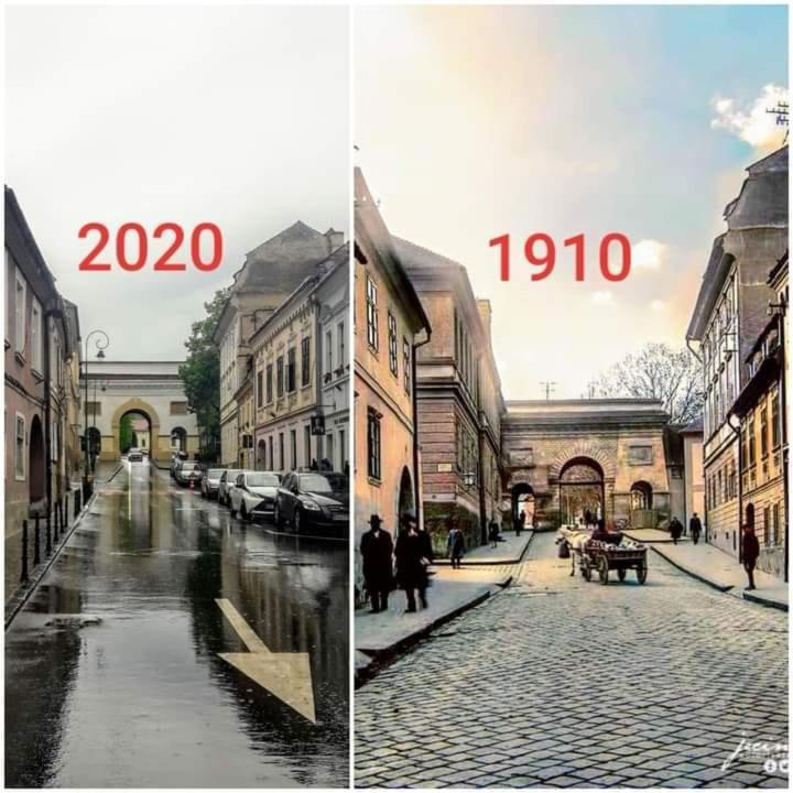 Smb Studio Poarta Schei Brašov Exteriér fotografie