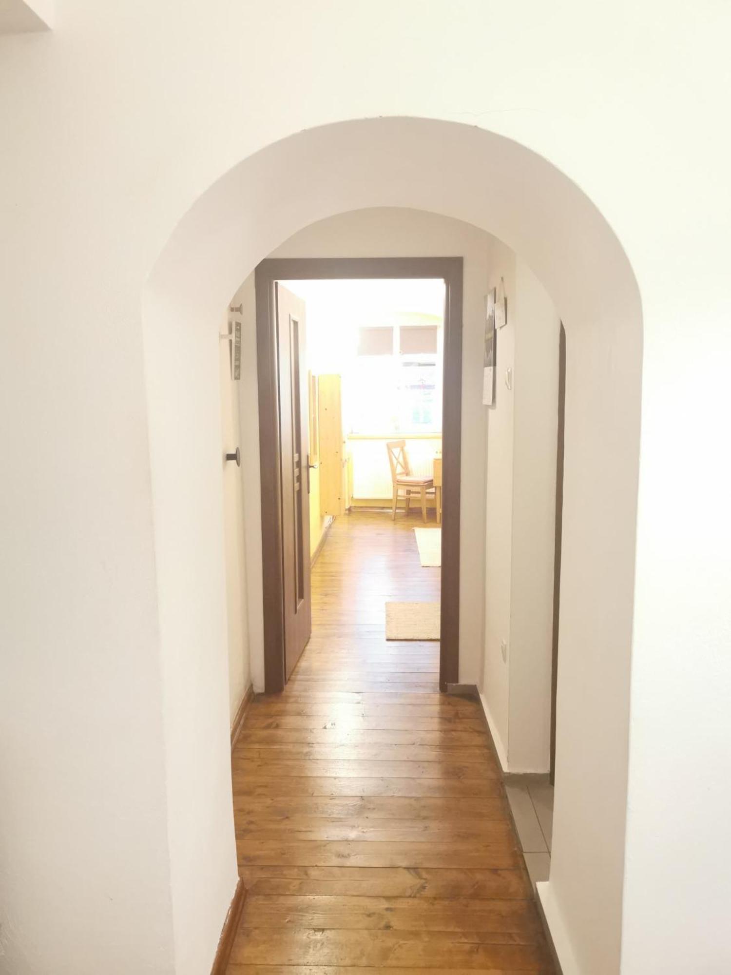 Smb Studio Poarta Schei Brašov Exteriér fotografie