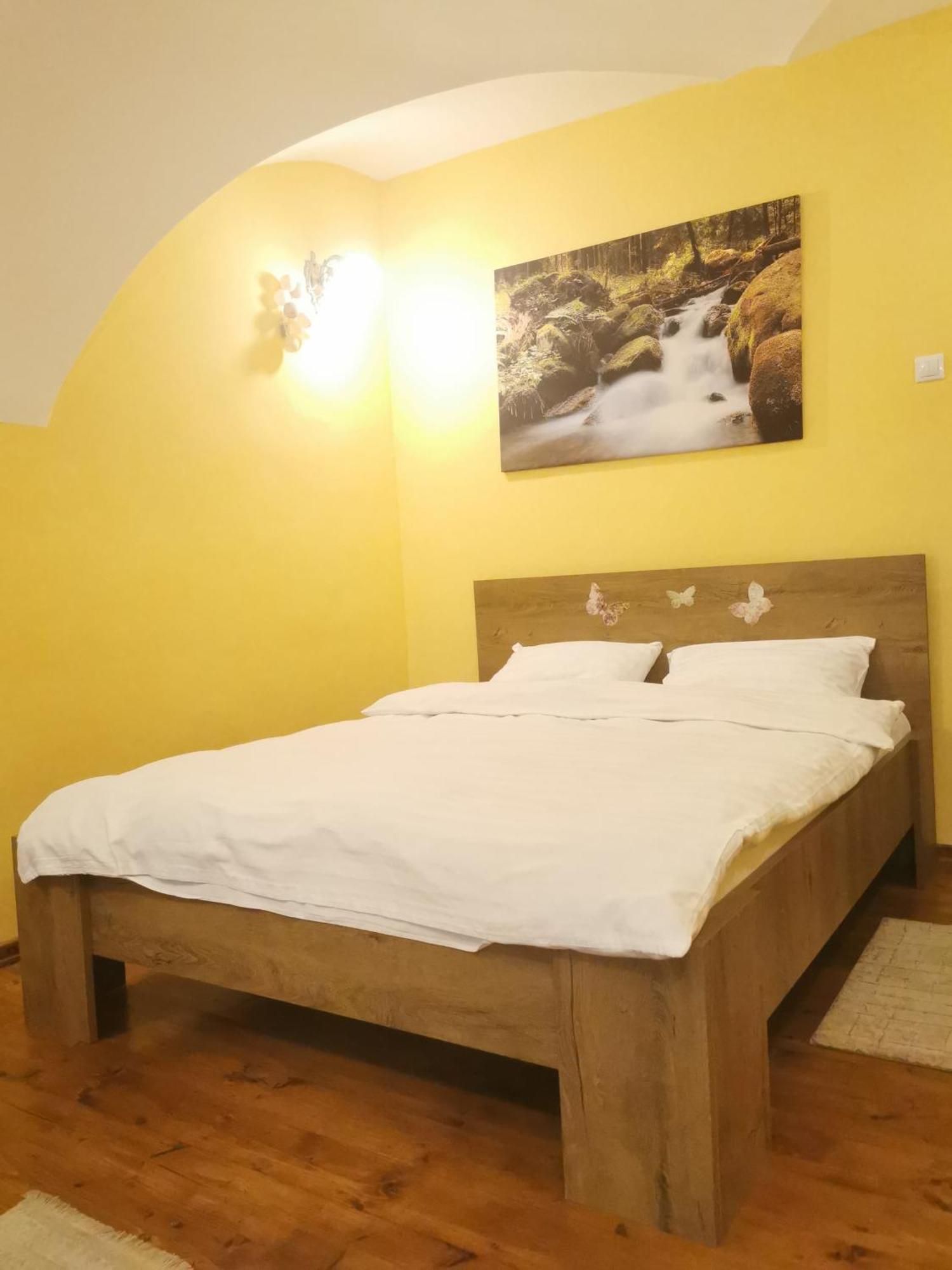 Smb Studio Poarta Schei Brašov Exteriér fotografie